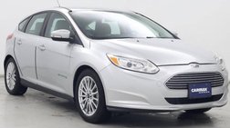 2016 Ford Focus Electric