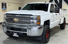 2019 Chevrolet Silverado 2500HD Work Truck