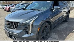 2019 Cadillac XT4 Sport