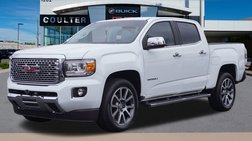 2020 GMC Canyon Denali