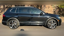 2022 Volkswagen Tiguan SEL R-Line 4Motion