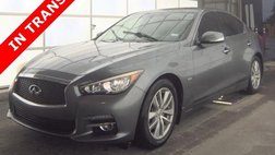 2016 Infiniti Q50 2.0T Premium