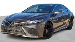 2021 Toyota Camry XSE