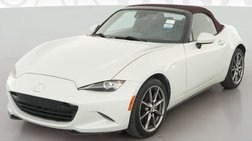 2018 Mazda MX-5 Miata Grand Touring