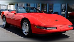 1995 Chevrolet Corvette Base
