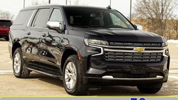 2021 Chevrolet Suburban Shield Premier