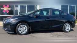 2019 Chevrolet Cruze LS