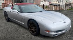 2004 Chevrolet Corvette Base