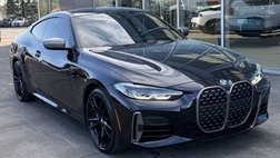 2024 BMW 4 Series M440i xDrive