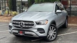 2025 Mercedes-Benz GLE-Class GLE 350 4MATIC