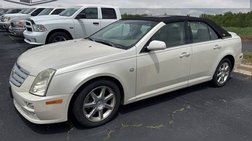 2005 Cadillac STS Base