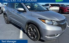 2018 Honda HR-V EX
