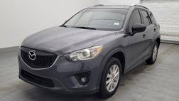 2015 Mazda CX-5 Touring