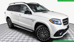 2019 Mercedes-Benz GLS AMG GLS 63