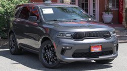 2021 Dodge Durango GT