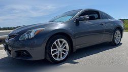 2012 Nissan Altima 3.5 SR