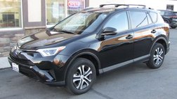 2016 Toyota RAV4 LE