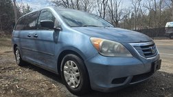 2009 Honda Odyssey LX