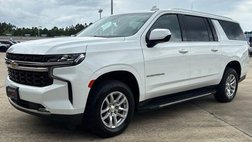 2021 Chevrolet Suburban Shield LS