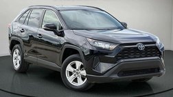 2019 Toyota RAV4 Hybrid LE