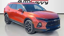 2021 Chevrolet Blazer RS