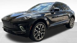 2023 Aston Martin DBX Base