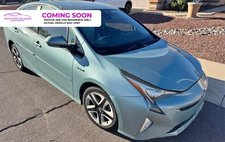 2016 Toyota Prius Four Touring