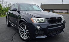 2017 BMW X3 xDrive35i