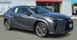 2024 Lexus UX 250h F SPORT Design