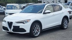 2019 Alfa Romeo Stelvio Ti Sport