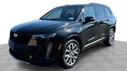 2024 Cadillac XT6 Sport