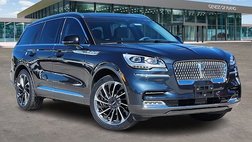 2021 Lincoln Aviator Reserve