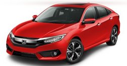 2018 Honda Civic Touring