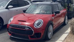 2022 MINI Clubman John Cooper Works ALL4