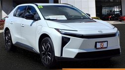 2026 Toyota bZ4X XLE