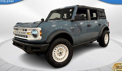 2021 Ford Bronco Black Diamond