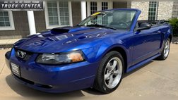 2002 Ford Mustang GT Deluxe