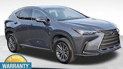 2024 Lexus NX 350h Premium