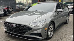 2021 Hyundai Sonata SEL