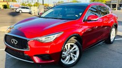 2019 Infiniti QX30 Luxe