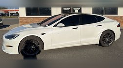 2022 Tesla Model S Base