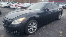 2013 Infiniti M37 x