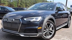 2018 Audi A4 allroad 2.0T quattro Premium Plus