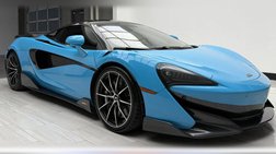 2019 McLaren 600LT Base