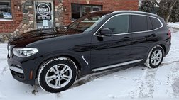 2020 BMW X3 sDrive30i