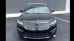 2016 Lincoln MKC Premiere