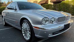2004 Jaguar XJR Base