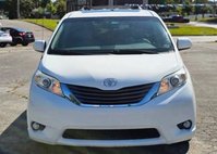 2013 Toyota Sienna XLE