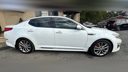 2014 Kia Optima SXL Turbo