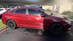 2013 Hyundai Sonata SE